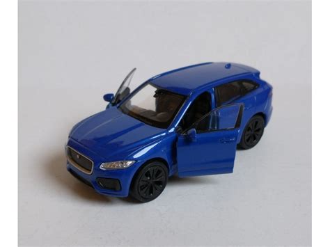 Auto Welly JAGUAR F PACE Kupindo 72214129