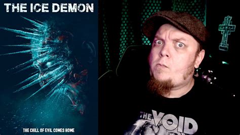 The Ice Demon (2021) REVIEW - Shout Factory Release — Beyond The Void Horror Podcast