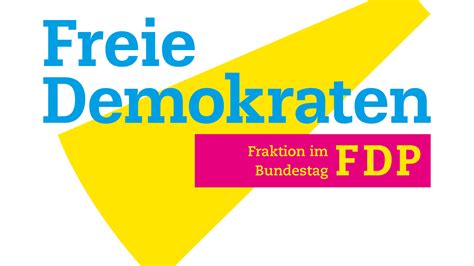 Deutscher Bundestag FDP Fraktion