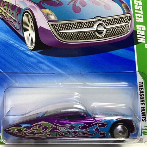 【未使用に近い】super Thスーパートレジャーハント！ホットウィール ギャングスター グリン Gangster Grin Sth Hot Wheelsの落札情報詳細 ヤフオク落札