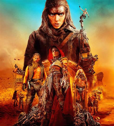 Trailer Furiosa Faz Volta épica Ao Mundo Violento De Mad Max