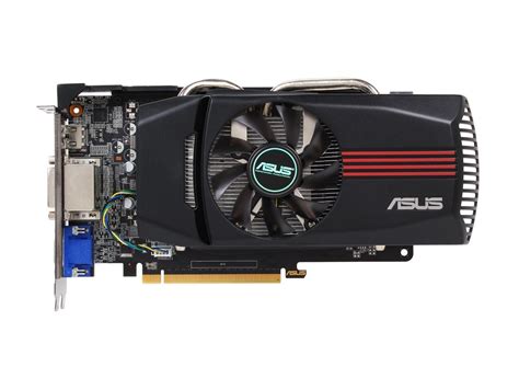Asus Geforce Gtx 650 Video Card Gtx650 Dc 1gd5 Neweggca