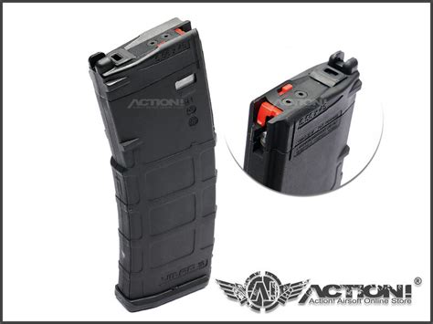 Action 現貨VFC VMAG V3新版 30發瓦斯彈匣M4 HK416 VR16 BCM 通用無彈空擊 露天市集 全台