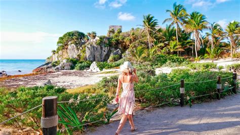 Tulum Yal Ku Lagoon And Cenote Tour Gowilds Tours And Travel