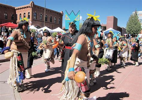 Hopi Fest celebrates culture and art | Navajo-Hopi Observer | Navajo ...