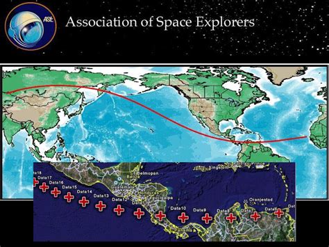 2036 Apophis Asteroid Impact Map