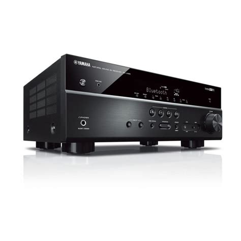 Yamaha RX-V485 5.1-Channel AV Receiver - Music Shop Nepal