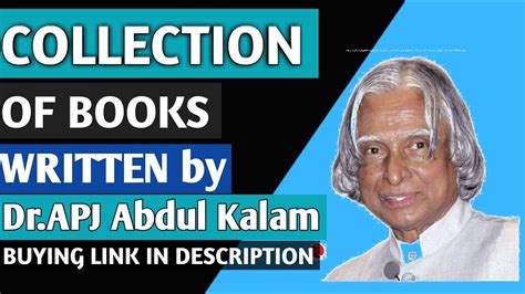 Best Books Are Written By Drapj Abdul Kalam Books Written By Apj Abdul Kalam Apj