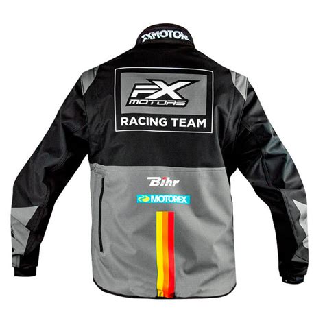 Veste Enduro Fx Motors Softshell Sunset Fx Motors