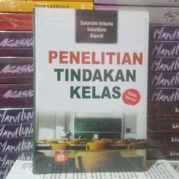 Jual Buku Penelitian Tindakan Kelas Edisi Revisi By Suharsimi Arikunto