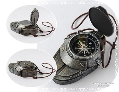 Steampunkd — Steampunk Compass By Diarment On Deviantart