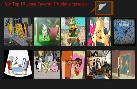 Top 10 Worst Episodes Of Good Cartoons Updated By Astrowrestler25 On