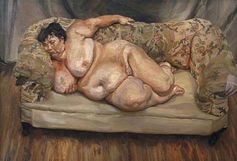 Fallece Lucian Freud El Pintor De Los Desnudos Carnales Foro De