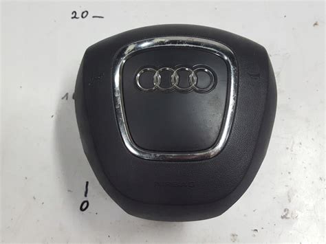 AUDI A4 B8 08 11r PODUSZKA AIRBAG KIEROWCY 4 RAM 8K0880201AG za 140 zł