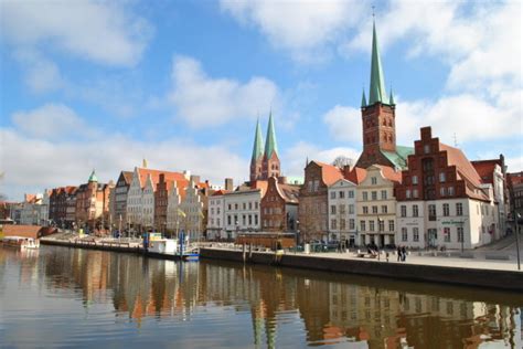 Fly to Hamburg Lübeck from Riga for 19 both ways TravelFree