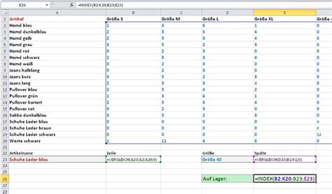 Excel Funktionen Index Vergleich Schnell Erkl Rt Hot Sex Picture