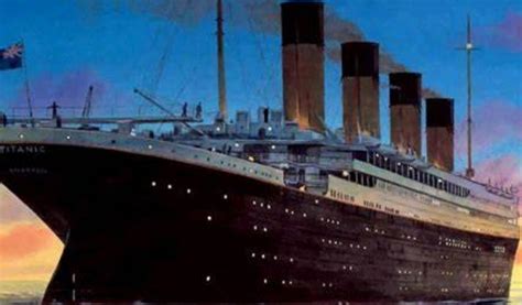 D Nde Est N Los Restos Del Titanic Respuesta Google Maps