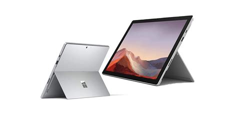 Surface Pro 7 Mỏng Nhẹ Cấu Hình Cao Giá Chưa đến 20 Triệu Tin Tức