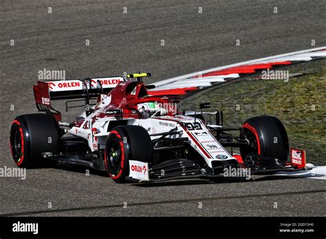 Alfa Romeo Antonio Giovinazzi Hi Res Stock Photography And Images Alamy