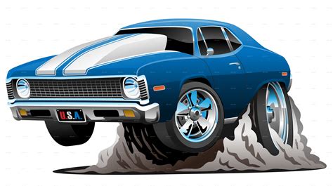 Muscle Car Png