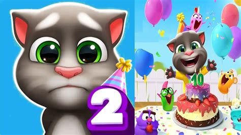 My Talking Tom 2 Gameplay Walkthrough Part 311 Youtube