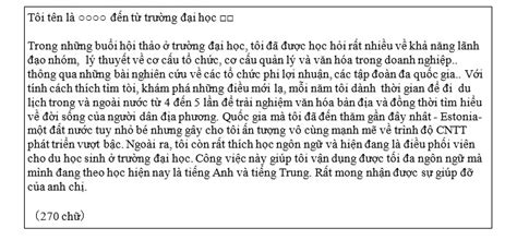 Cách giới thiệu bản thân để gây được ấn tượng tốt với người phỏng vấn ...