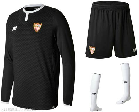 Sevilla FC 2017 18 New Balance Kits FOOTBALL FASHION