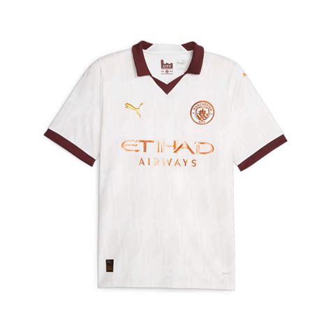 PUMA MANCHESTER CITY MAILLOT EXTERIEUR 2023 2024 770449 02