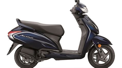 Honda Activa Limited Edition Launched At 80 734 Check Out What S