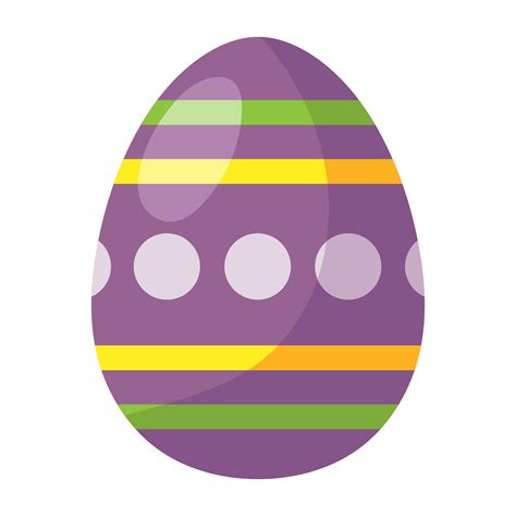 Icono De Huevo De Pascua 18931497 Png Png Picture On