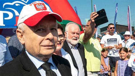 Kaczyński tłumaczy się z słów o ryżym Wobec mnie jest używane inne