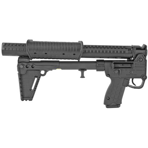 Kel Tec Sub Cqb Suppressed Rifle 9mm Black Sub2k9cqbmpbblk City Arsenal