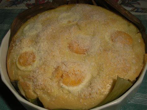 Shey Online Cooking Schools: Bibingka (Galapong)