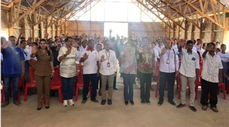 Ratu Wulla Gandeng Bkkbn Kampanye Penurunan Stunting Di Kodi Utara Si