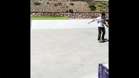 Cabe Skate Instaclips 2016 2017 León Gto Youtube