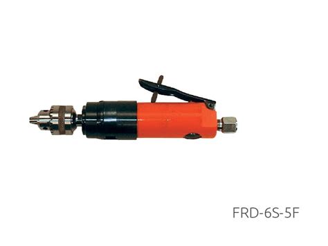 Frd S Series Inline Drills Tft Pneumatic