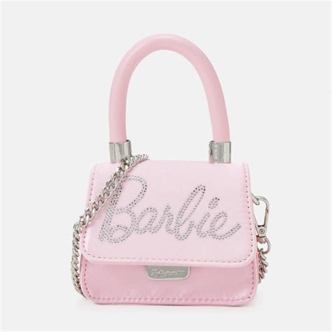 Barbie X Aldo Light Pink Microbag Barbiemicrobaglpink Barbiepedia