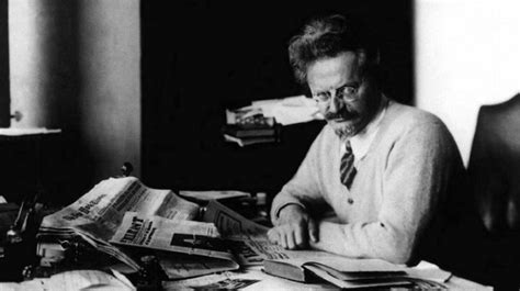 A 84 años del asesinato de León Trotsky