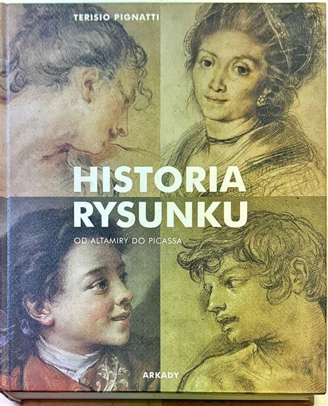 Historia Rysunku Arkady Niska Cena Na Allegro Pl