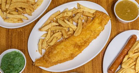 Fish N Chips On Docks Restaurant Menu In Docklands Order From Menulog