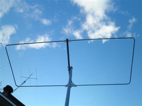 Pa Bj Antennes E D Elements Moxon Voor Meter