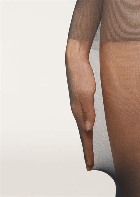 Calzedonia Collants Transparents Action Collant Voile Deniers