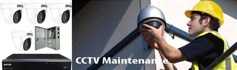 Cctv Maintenance Servicing And Repairs For Home And Business