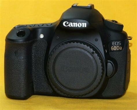 Best DSLR for Astrophotography