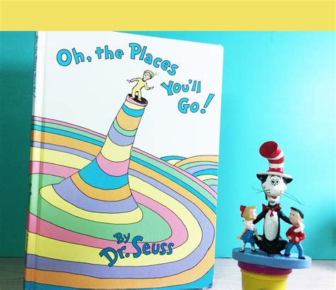 Oh The Places Youll Go By Dr Seuss Granny B Reads To You