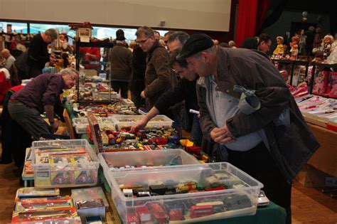 Photos Le Salon Du Jouet Ancien Et De Collection A Fait Le Plein