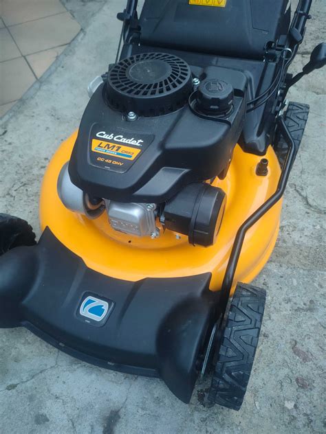 Kosiarka Spalinowa Cub Cadet LM 1 CR53 Krotoszyn OLX Pl