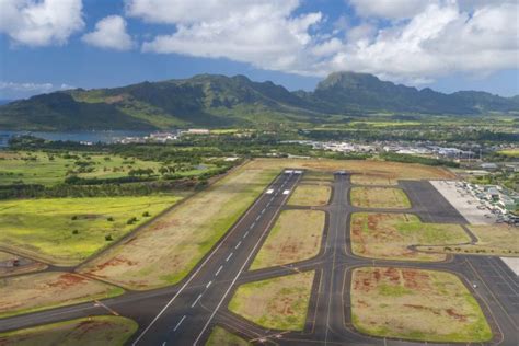 Hawaiis Major Airports And Terminals Information Maps And More