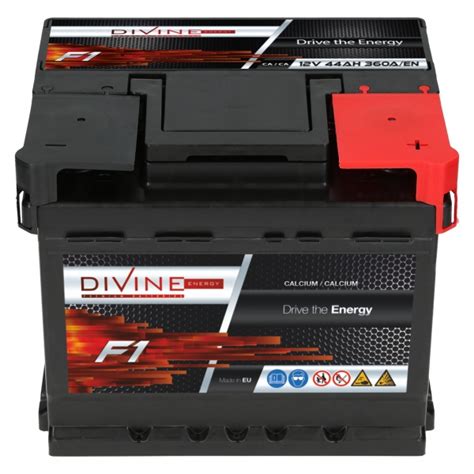 Autobatterie Divine F V Ah A En Autobatterien Batcar De Shop