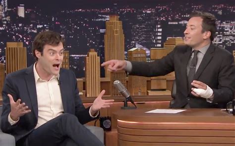 Bill Hader's 5-Year-Old Will Drop The F-Bomb Over Fruity Pebbles